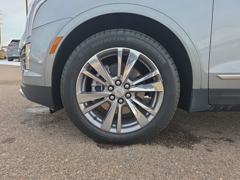 2025 Cadillac XT5 Premium Luxury