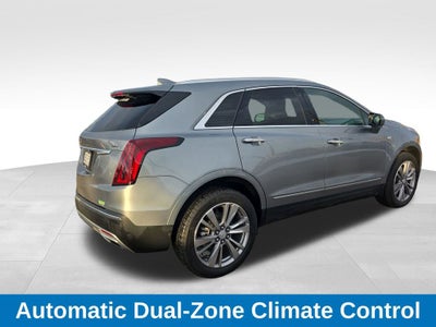 2025 Cadillac XT5 Premium Luxury