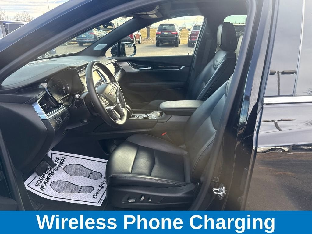 2025 Cadillac XT5 Premium Luxury