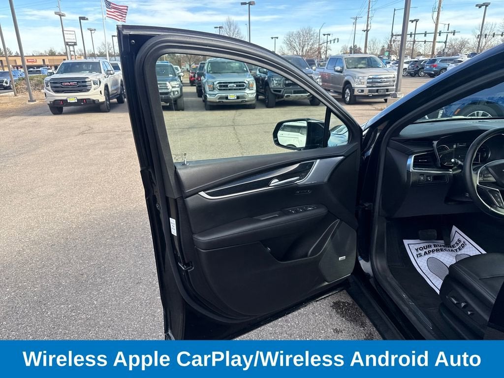 2025 Cadillac XT5 Premium Luxury