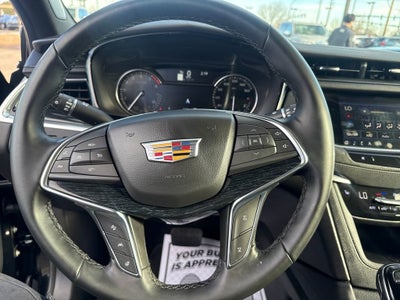 2025 Cadillac XT5 Premium Luxury