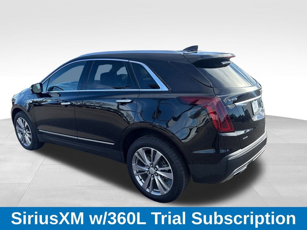 2025 Cadillac XT5 Premium Luxury