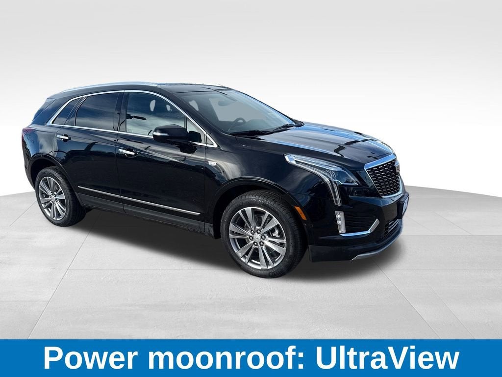 2025 Cadillac XT5 Premium Luxury