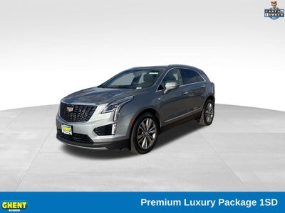 2025 Cadillac XT5 Premium Luxury