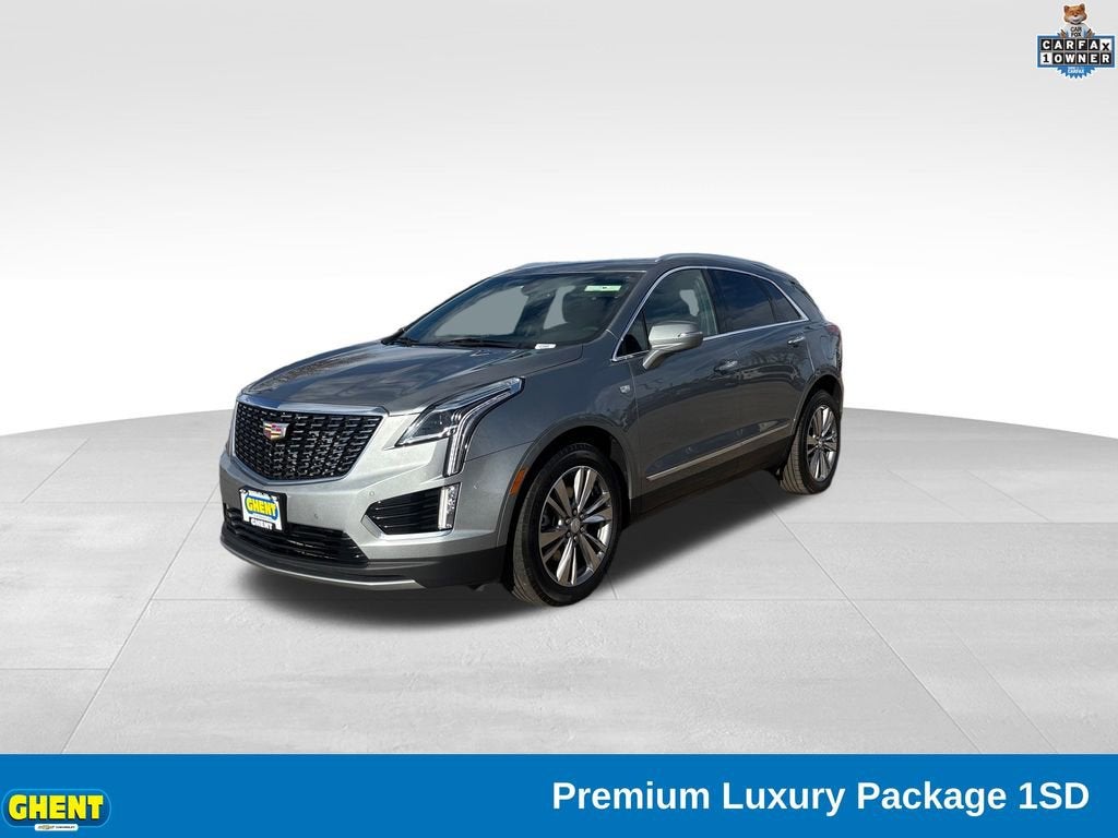 2025 Cadillac XT5 Premium Luxury