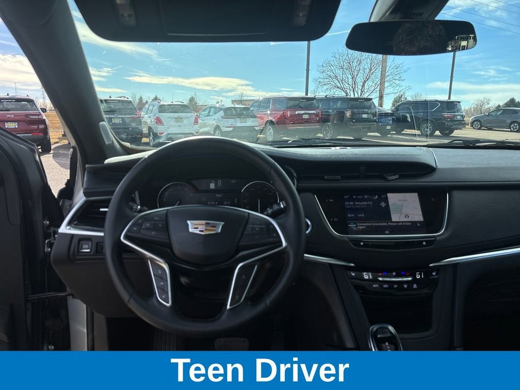 2025 Cadillac XT5 Premium Luxury