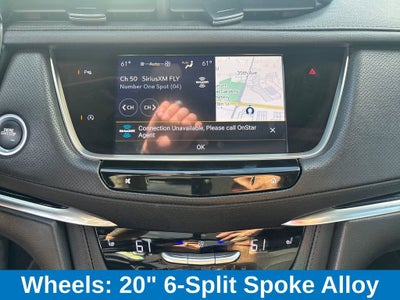 2025 Cadillac XT5 Premium Luxury