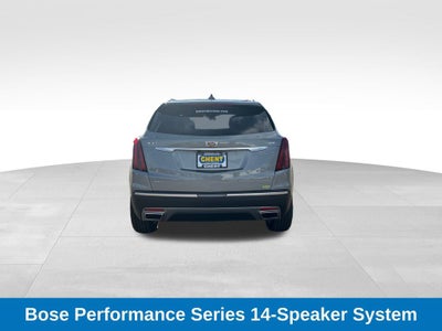 2025 Cadillac XT5 Premium Luxury