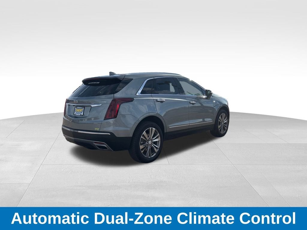 2025 Cadillac XT5 Premium Luxury