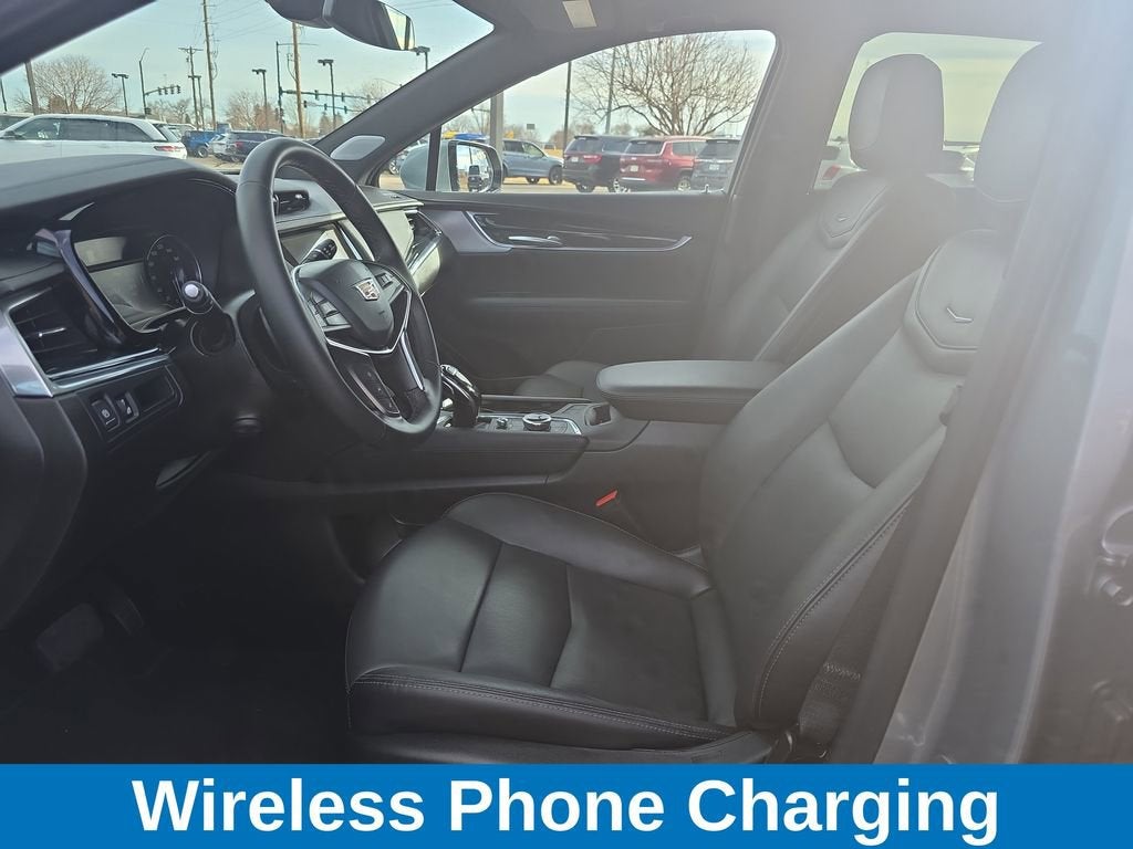 2025 Cadillac XT5 Premium Luxury