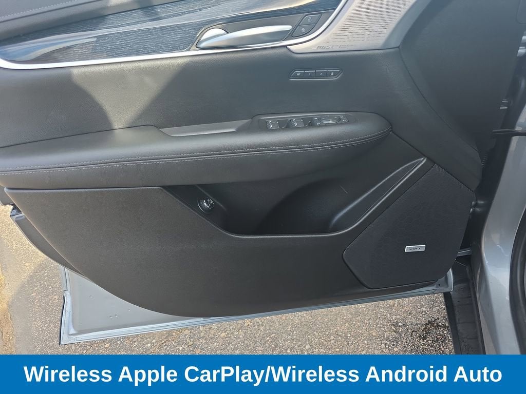 2025 Cadillac XT5 Premium Luxury