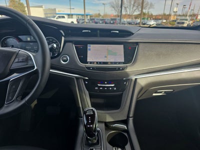 2025 Cadillac XT5 Premium Luxury