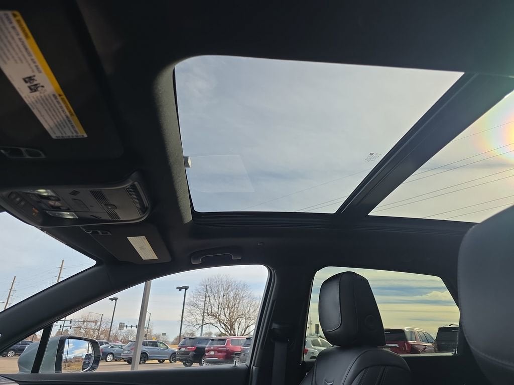 2025 Cadillac XT5 Premium Luxury