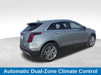 2025 Cadillac XT5 Premium Luxury