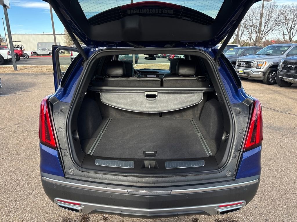 2025 Cadillac XT5 Premium Luxury