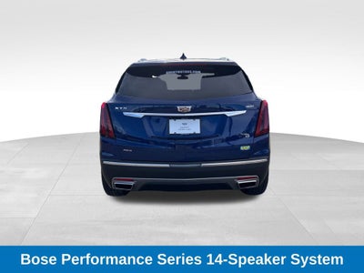 2025 Cadillac XT5 Premium Luxury