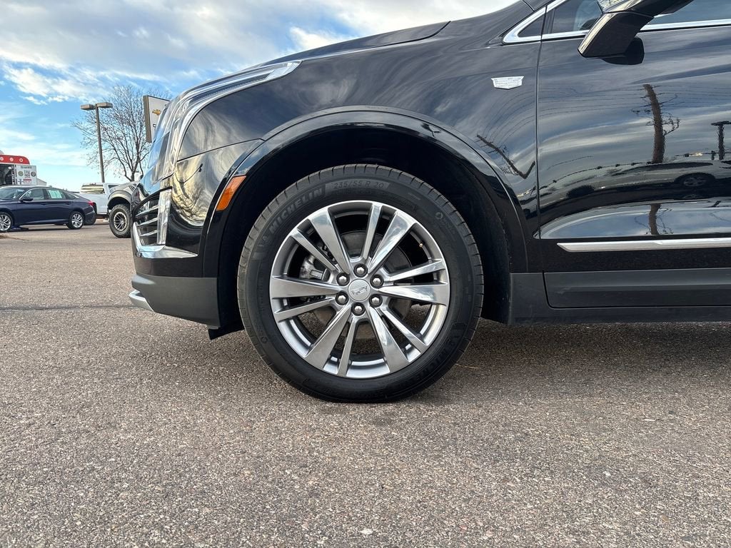2025 Cadillac XT5 Premium Luxury