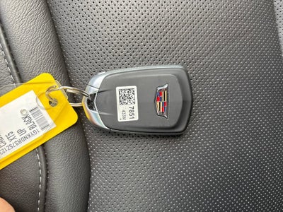 2025 Cadillac XT5 Premium Luxury