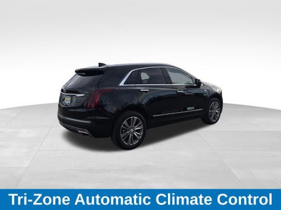 2025 Cadillac XT5 Premium Luxury
