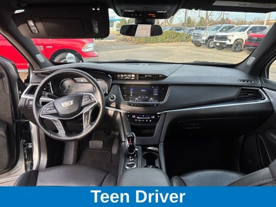 2025 Cadillac XT5 Premium Luxury