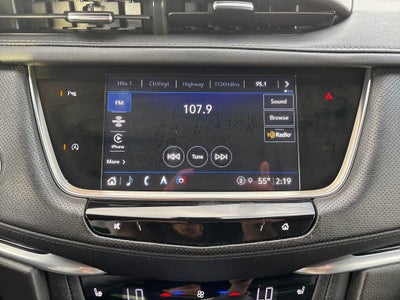 2025 Cadillac XT5 Premium Luxury