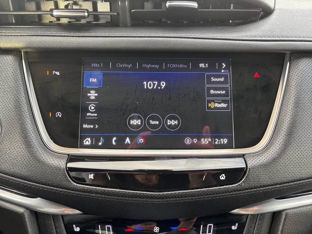 2025 Cadillac XT5 Premium Luxury