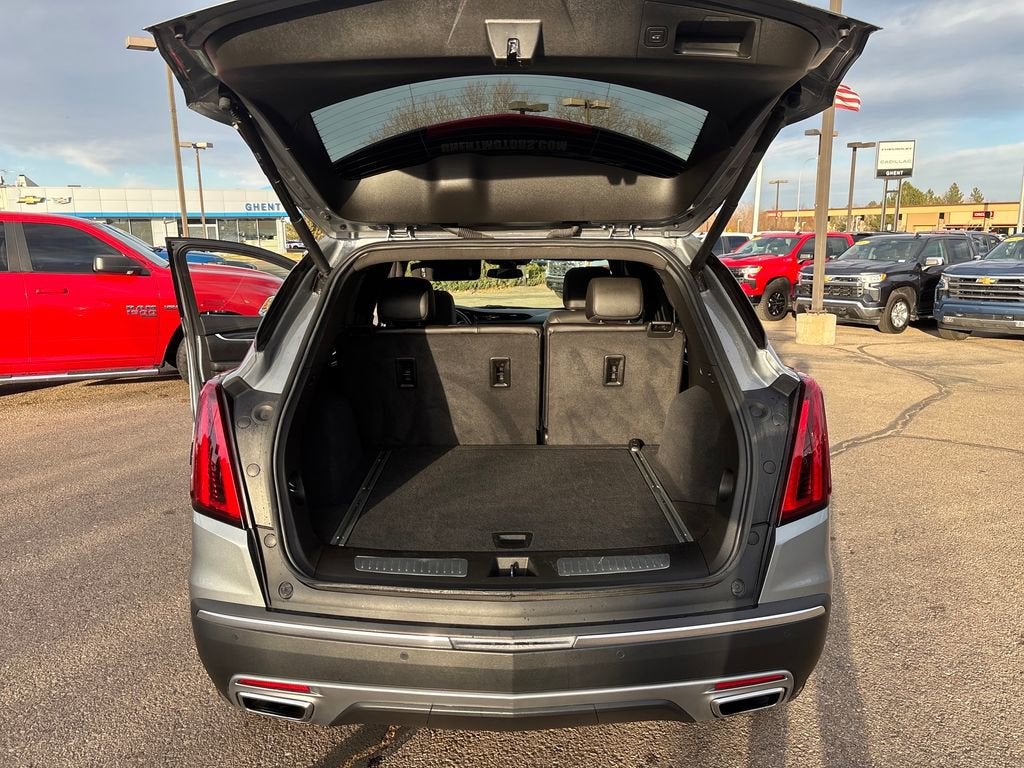 2025 Cadillac XT5 Premium Luxury
