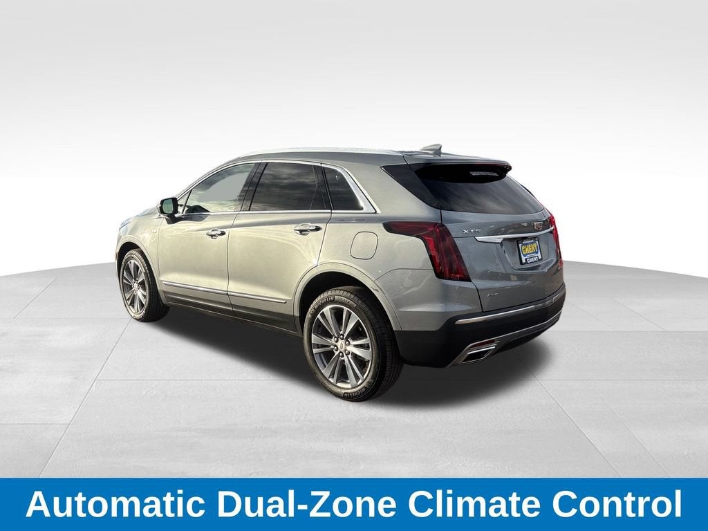 2025 Cadillac XT5 Premium Luxury