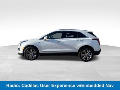 2025 Cadillac XT5 Premium Luxury