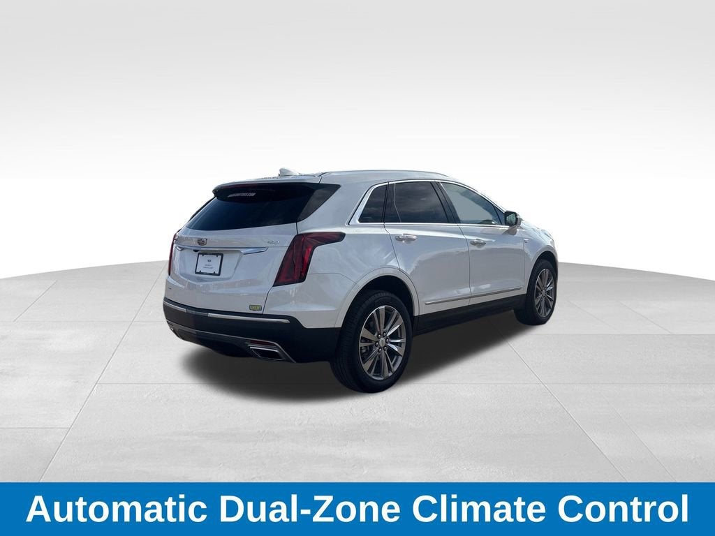 2025 Cadillac XT5 Premium Luxury