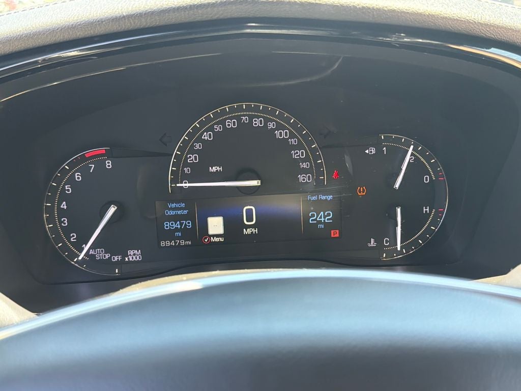 2019 Cadillac XT5 Premium Luxury AWD