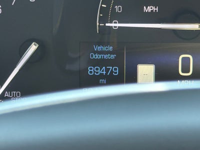 2019 Cadillac XT5 Premium Luxury AWD