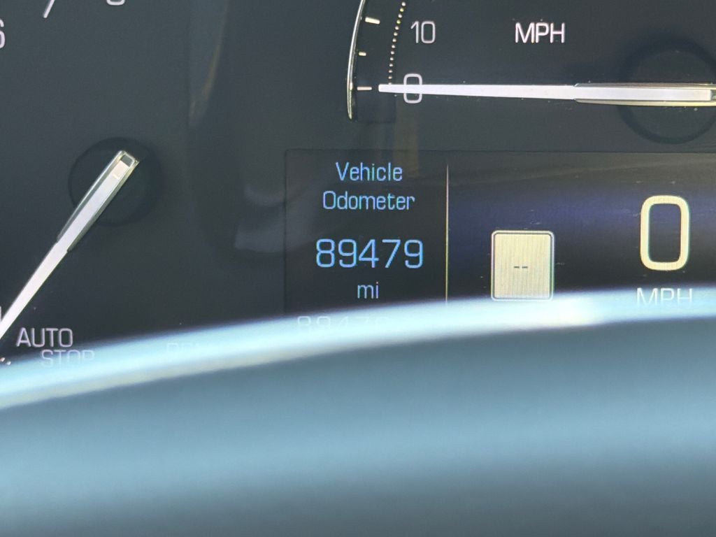 2019 Cadillac XT5 Premium Luxury AWD