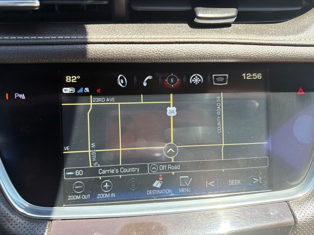 2019 Cadillac XT5 Premium Luxury AWD