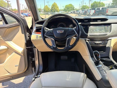 2019 Cadillac XT5 Premium Luxury AWD