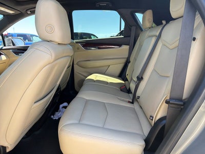 2019 Cadillac XT5 Premium Luxury AWD