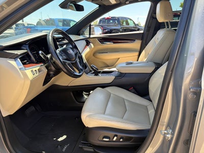 2019 Cadillac XT5 Premium Luxury AWD
