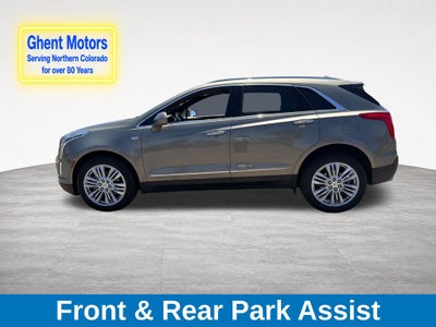 2019 Cadillac XT5 Premium Luxury AWD