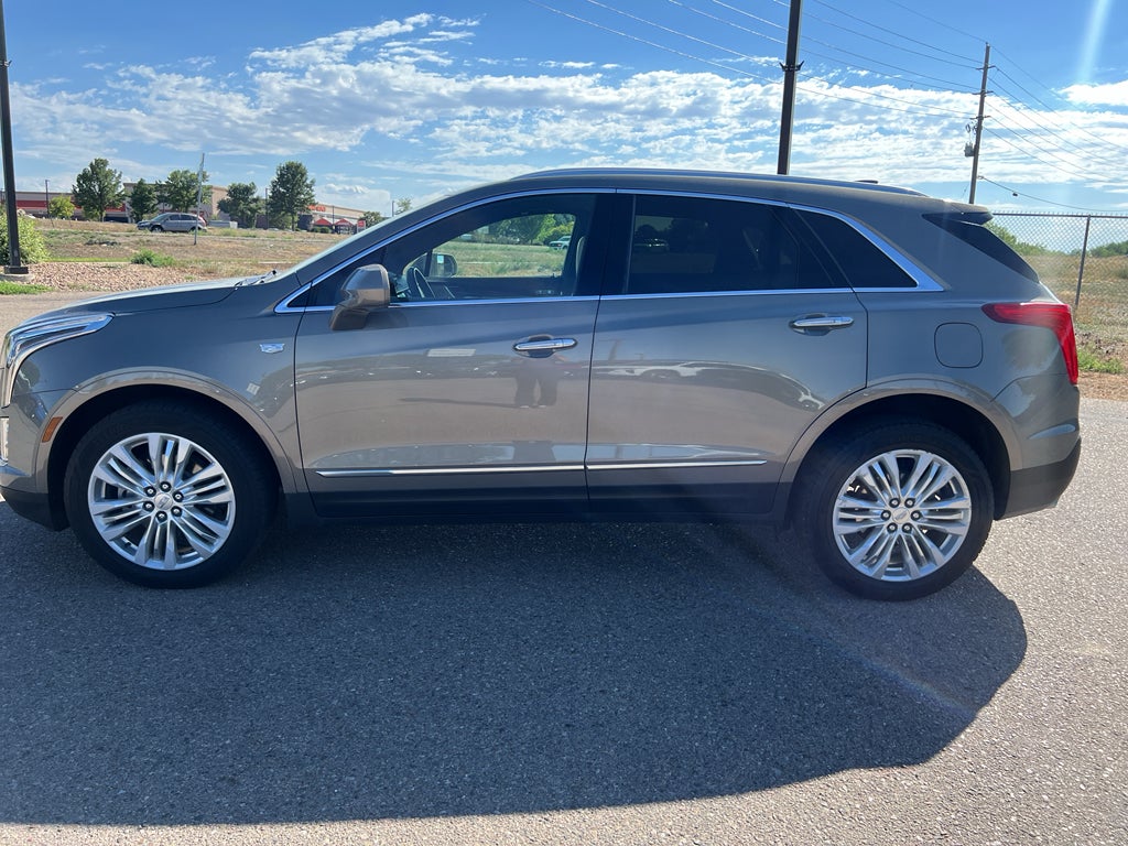 2019 Cadillac XT5 Premium Luxury AWD