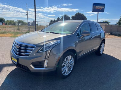 2019 Cadillac XT5 Premium Luxury AWD