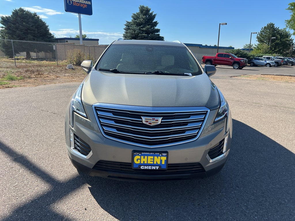 2019 Cadillac XT5 Premium Luxury AWD