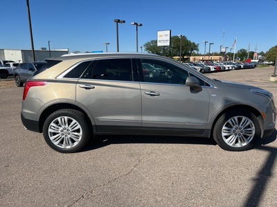 2019 Cadillac XT5 Premium Luxury AWD