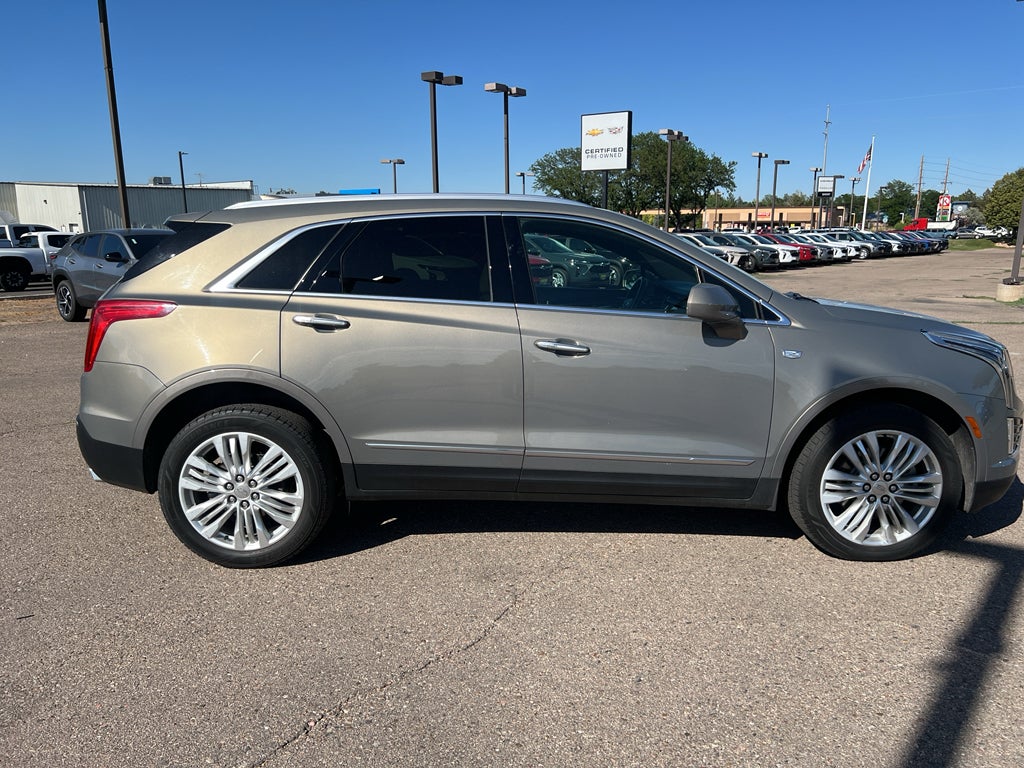 2019 Cadillac XT5 Premium Luxury AWD