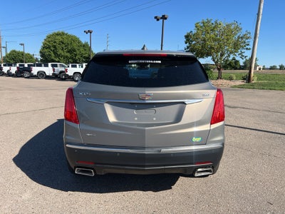 2019 Cadillac XT5 Premium Luxury AWD