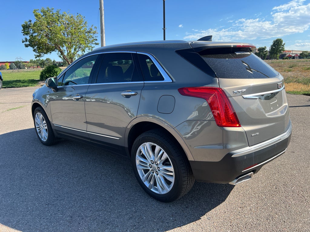 2019 Cadillac XT5 Premium Luxury AWD