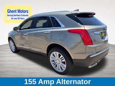 2019 Cadillac XT5 Premium Luxury AWD