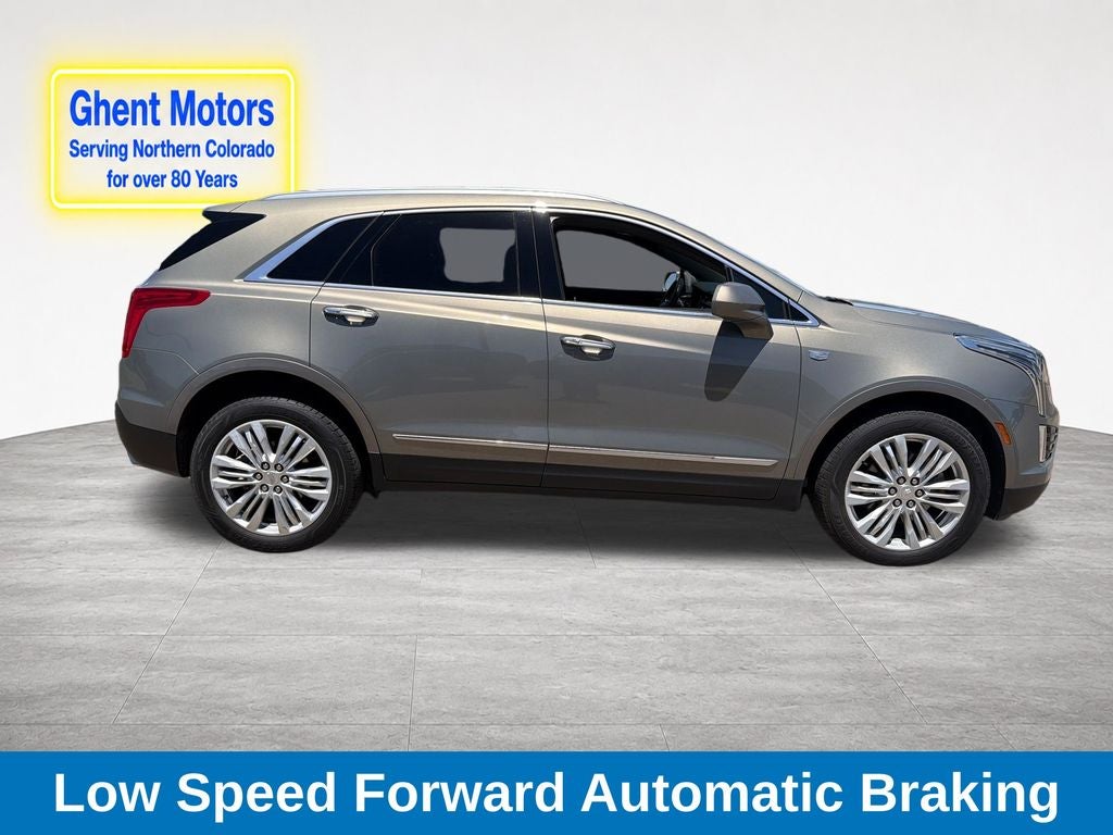 2019 Cadillac XT5 Premium Luxury AWD