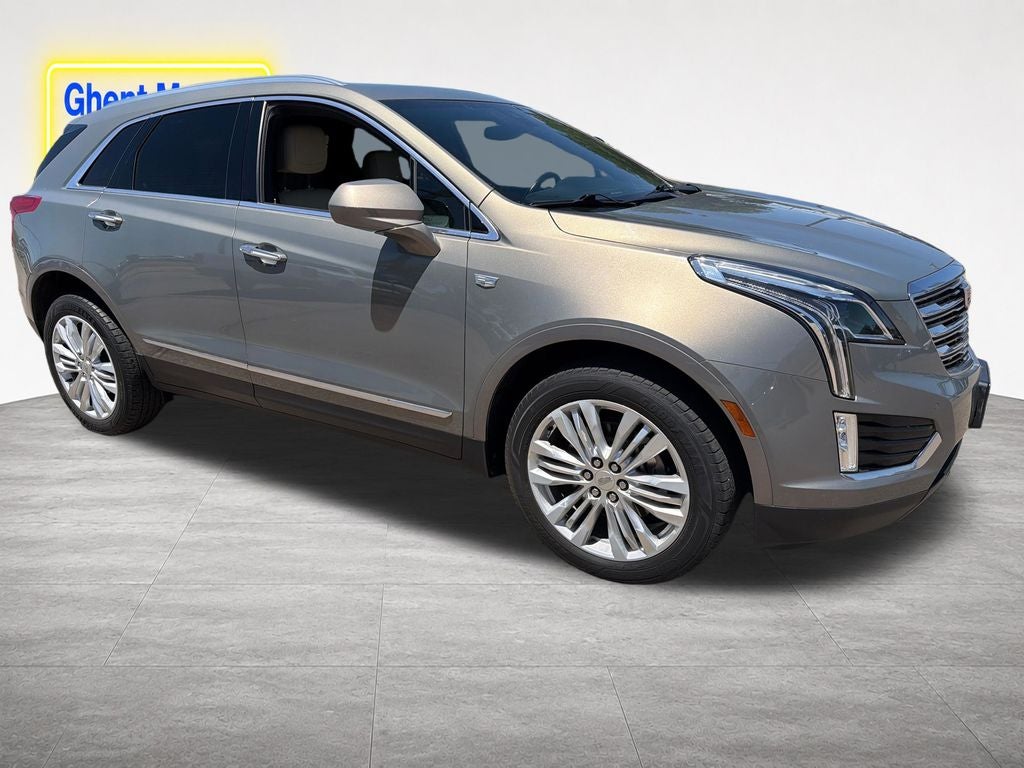 2019 Cadillac XT5 Premium Luxury AWD
