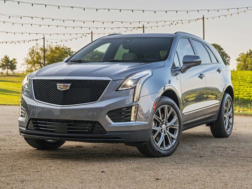 2021 Cadillac XT5 AWD Sport