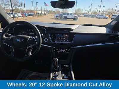 2021 Cadillac XT5 Sport